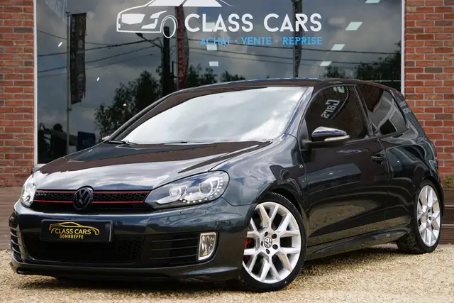Volkswagen Golf GTI 2.0 TSI EDITION 35 CARNET NAVI BI-XENON