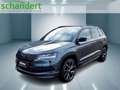 Skoda Karoq 1.5TSI Sportline DSG LED AHK Navi PLA Klimaautom Grau - thumbnail 1