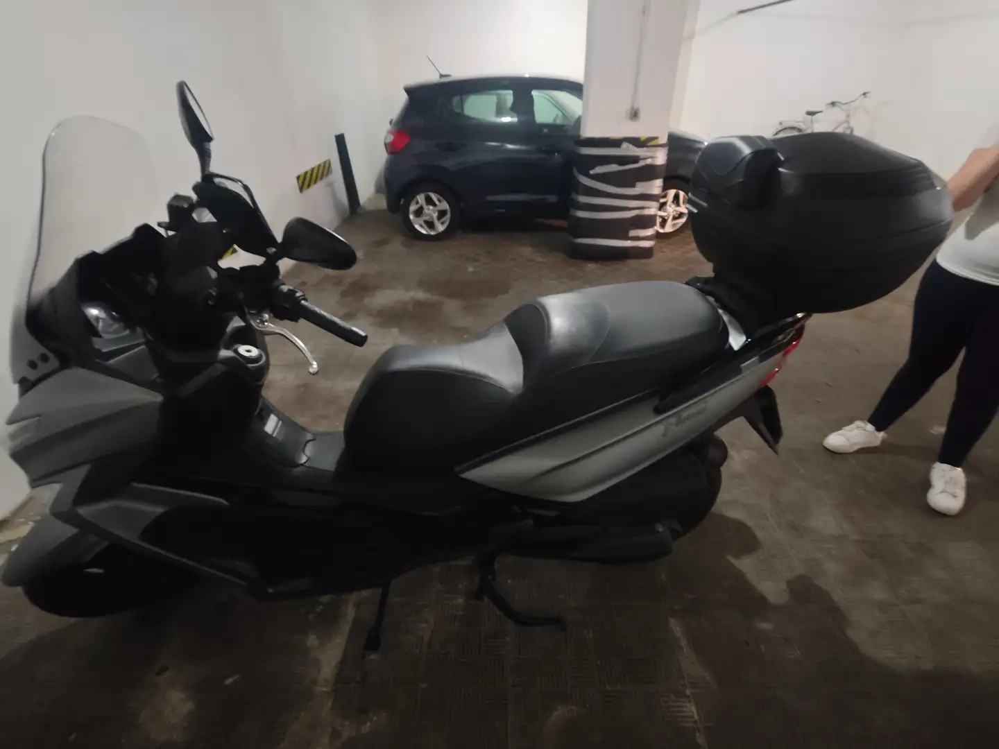 Kymco X-Town 300i abs Grigio - 1