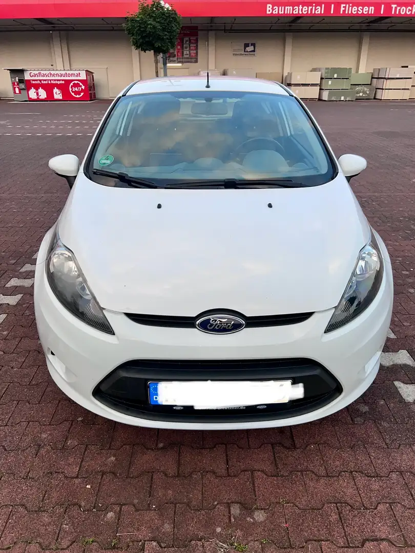 Ford Fiesta Fiesta  3-Türer 1.25 Trend Weiß - 1