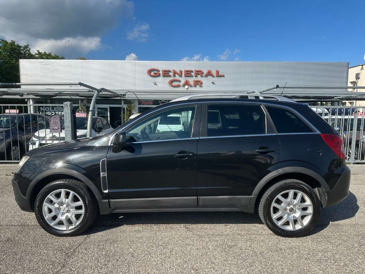 Opel Antara 2.0 CDTI 150CV aut. Cosmo