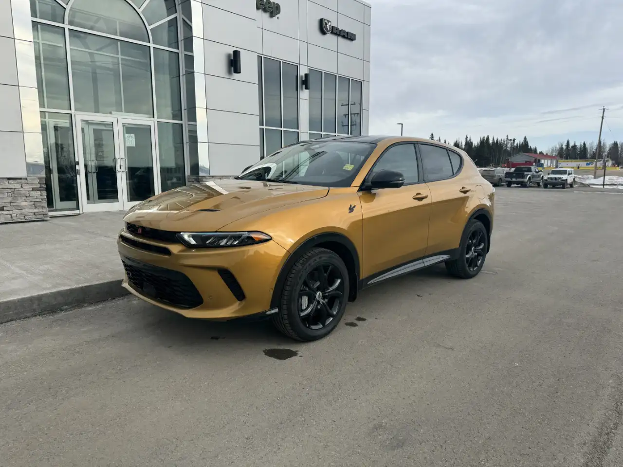 Dodge Hornet снимка Dodge Hornet