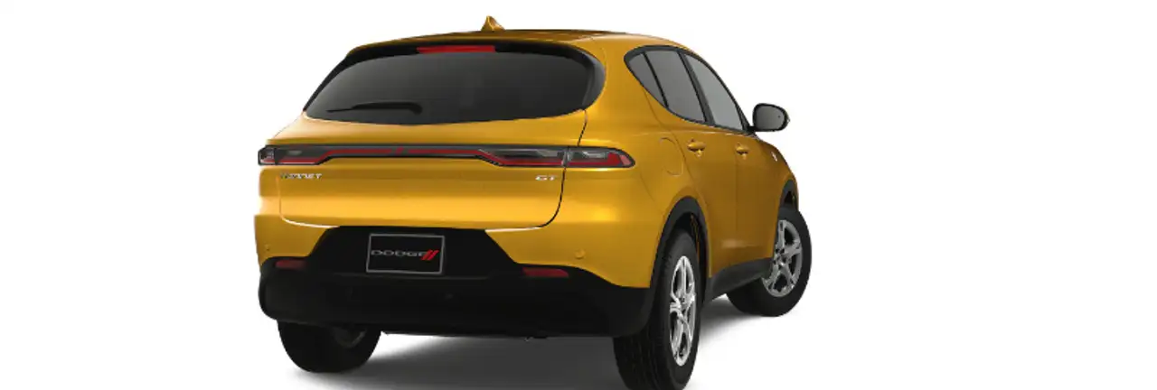 Dodge Hornet снимка Dodge Hornet