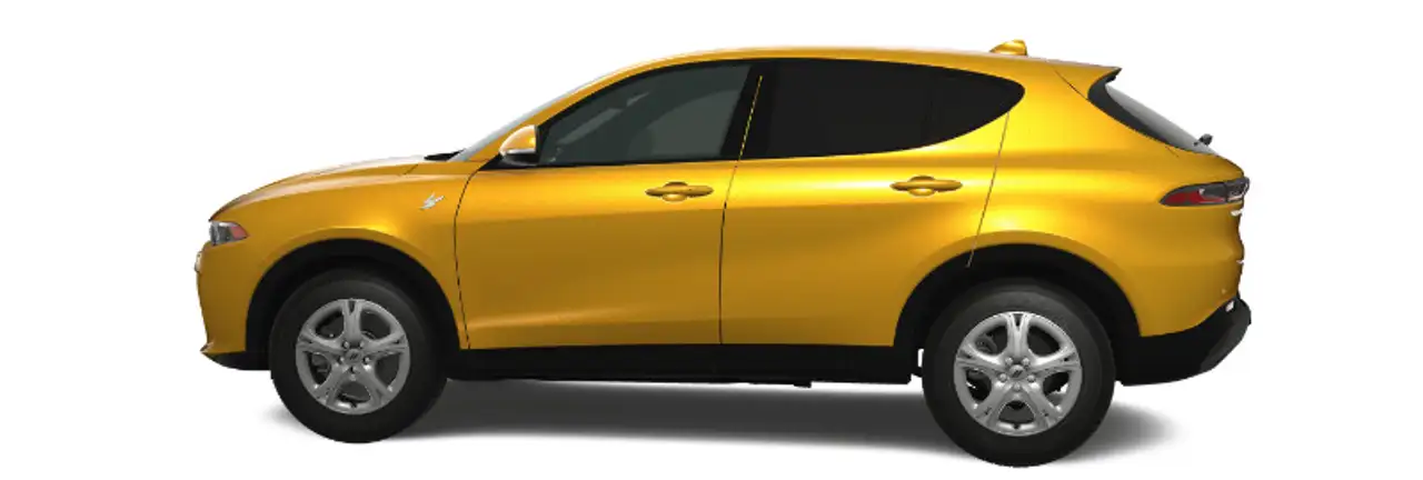 Dodge Hornet снимка Dodge Hornet