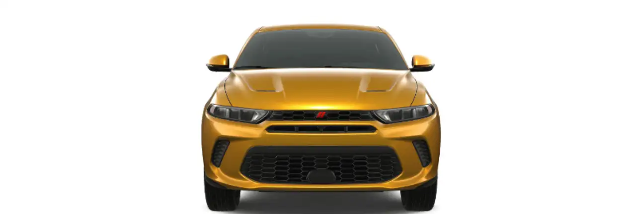 Dodge Hornet снимка Dodge Hornet