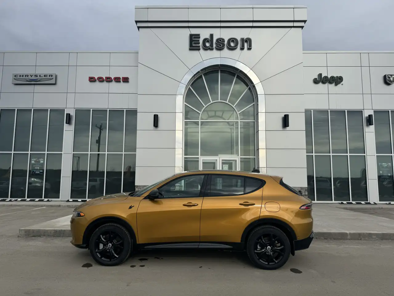 2024 Dodge Hornet