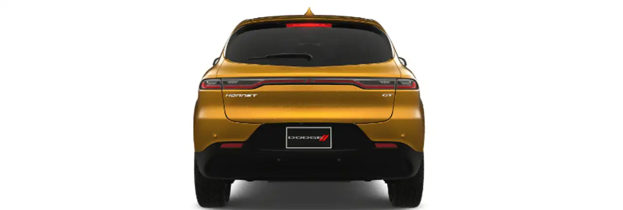 Dodge Hornet снимка Dodge Hornet