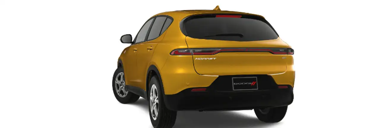 Dodge Hornet снимка Dodge Hornet
