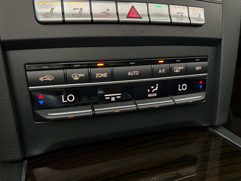 Mercedes-Benz E 200 CABRIO/ 39tKM/ AHK/ GARANTIE/MB SCHECKHEFT — photo 34