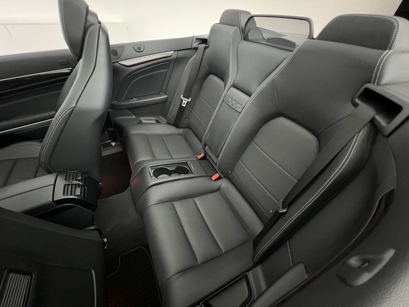 Mercedes-Benz E 200 CABRIO/ 39tKM/ AHK/ GARANTIE/MB SCHECKHEFT — photo 9