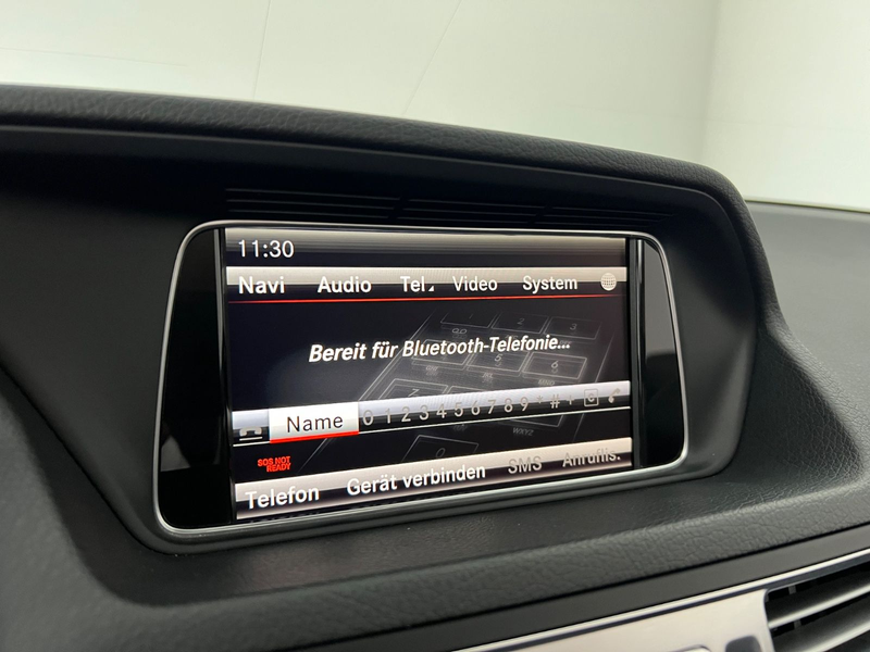 Mercedes-Benz E 200 CABRIO/ 39tKM/ AHK/ GARANTIE/MB SCHECKHEFT — photo 31