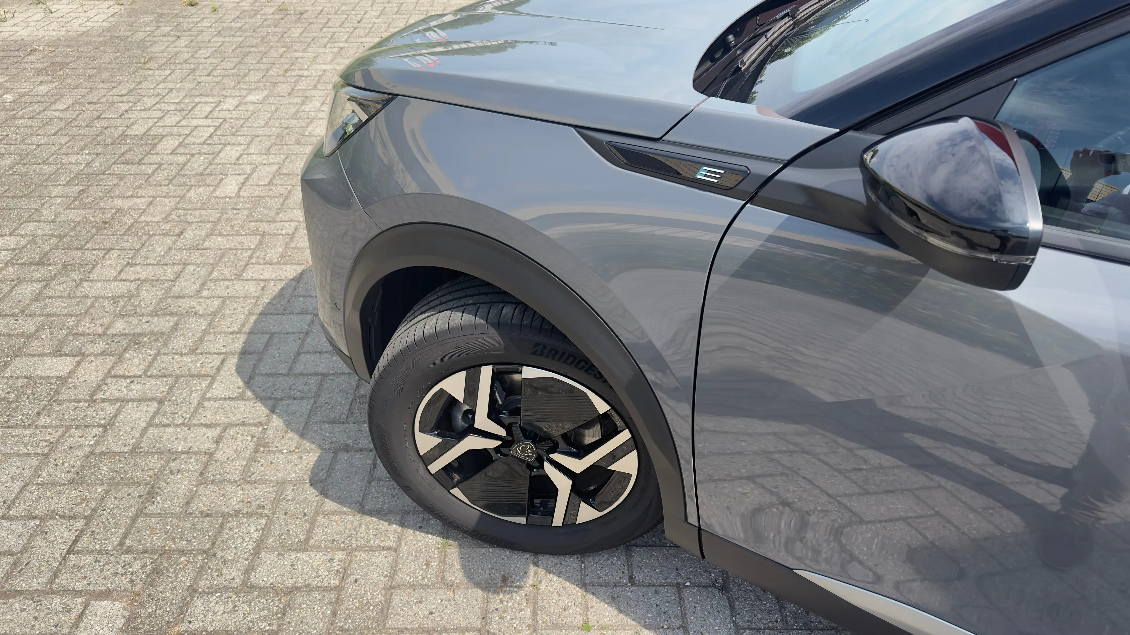 Peugeot e-2008 EV GT Avantage 54 kWh | Alcantara | Camera | Apple — photo 5