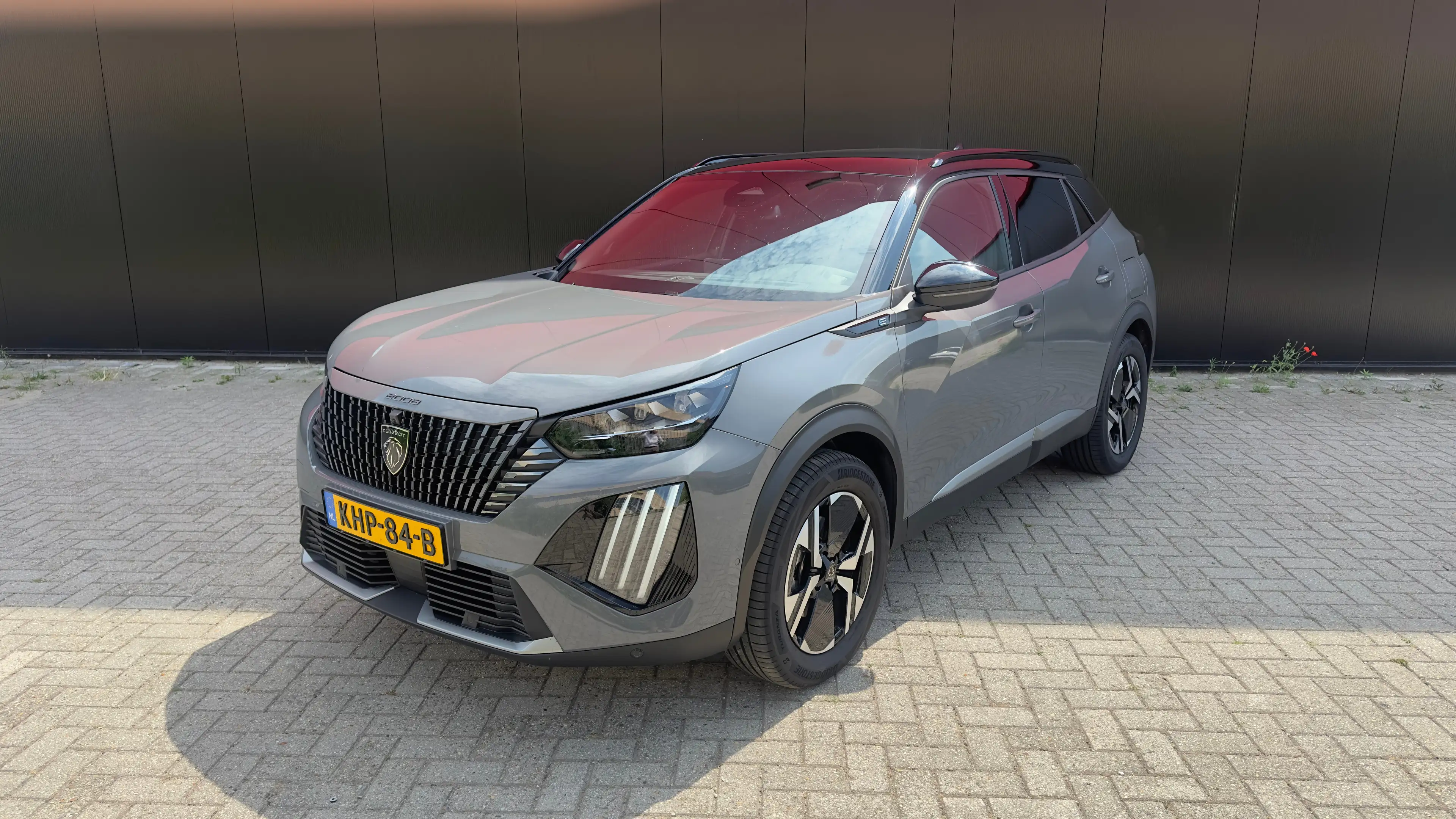 Peugeot e-2008 EV GT Avantage 54 kWh | Alcantara | Camera | Apple — photo 6