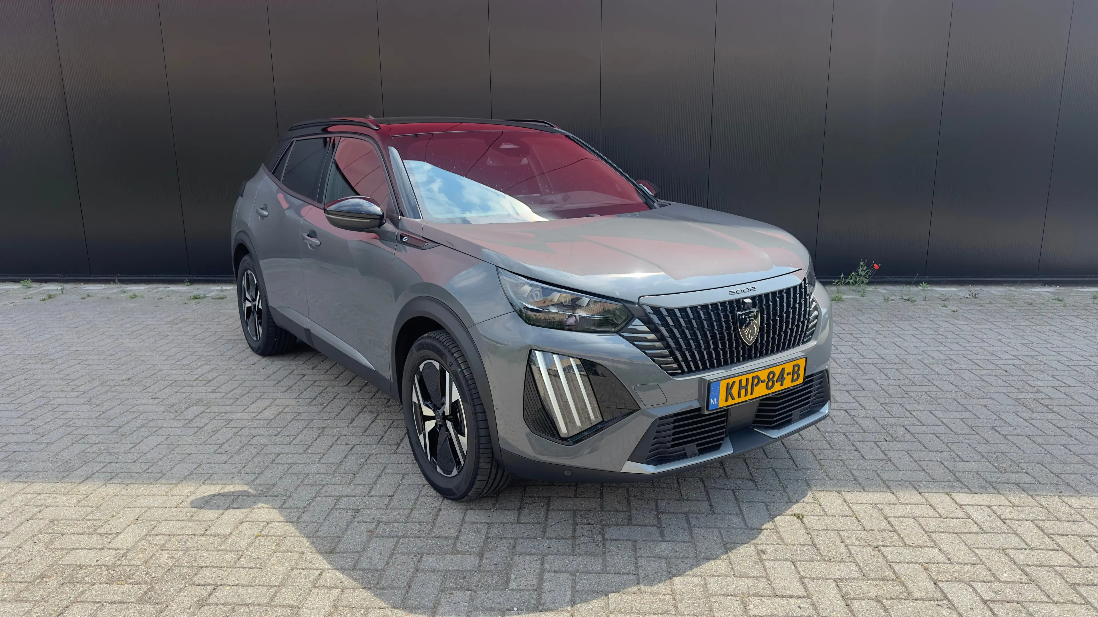 Peugeot e-2008 EV GT Avantage 54 kWh | Alcantara | Camera | Apple — photo 8