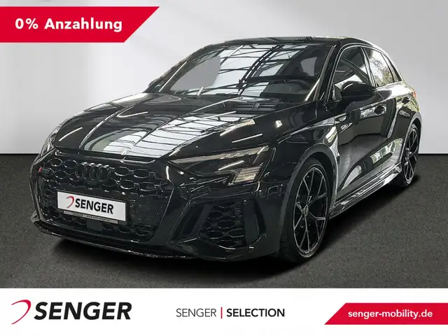 Audi RS3 Sportback 2.0 TFSI quattro Matrix B&O ACC
