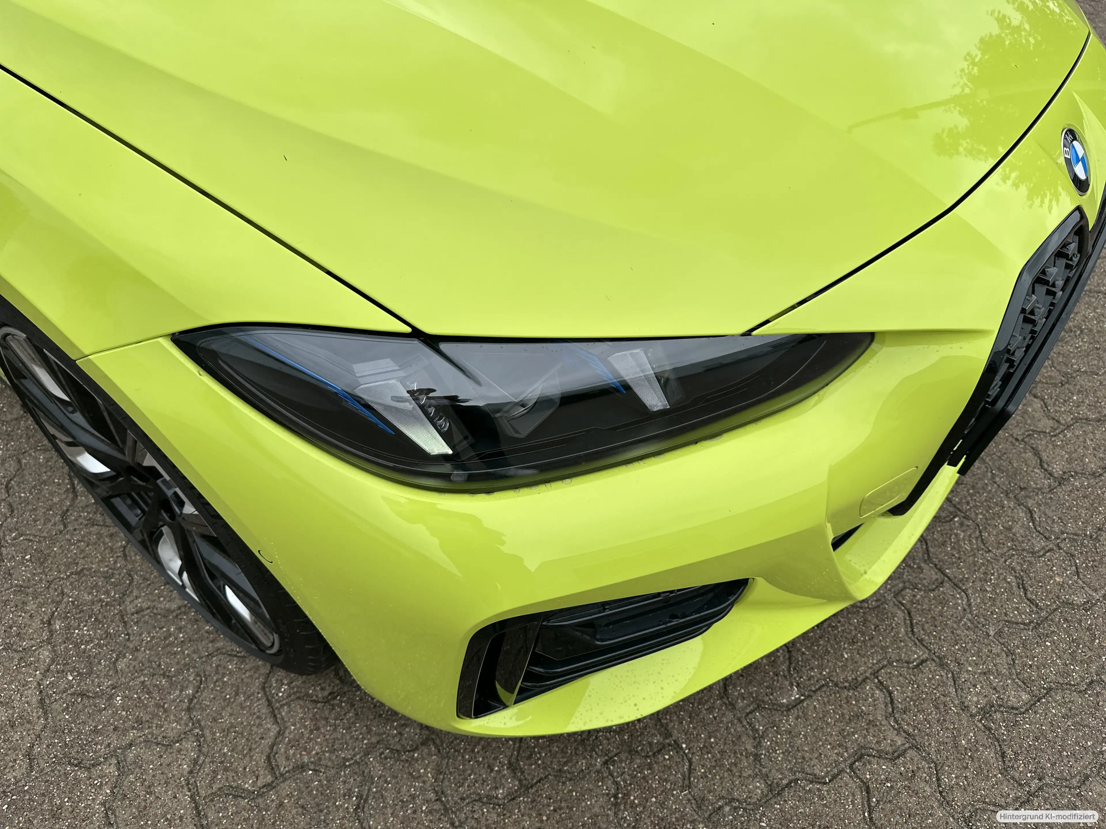 BMW 430 i xDrive Gran Coupé — photo 9