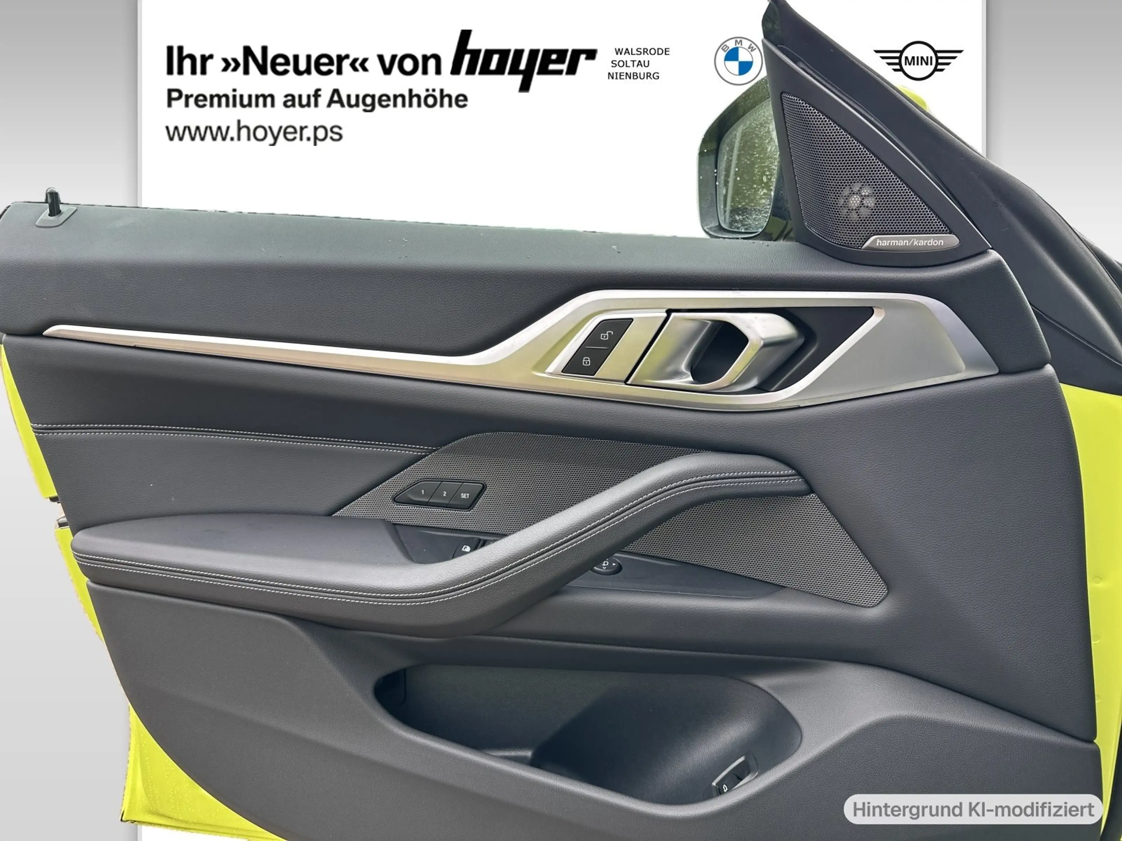 BMW 430 i xDrive Gran Coupé — photo 15