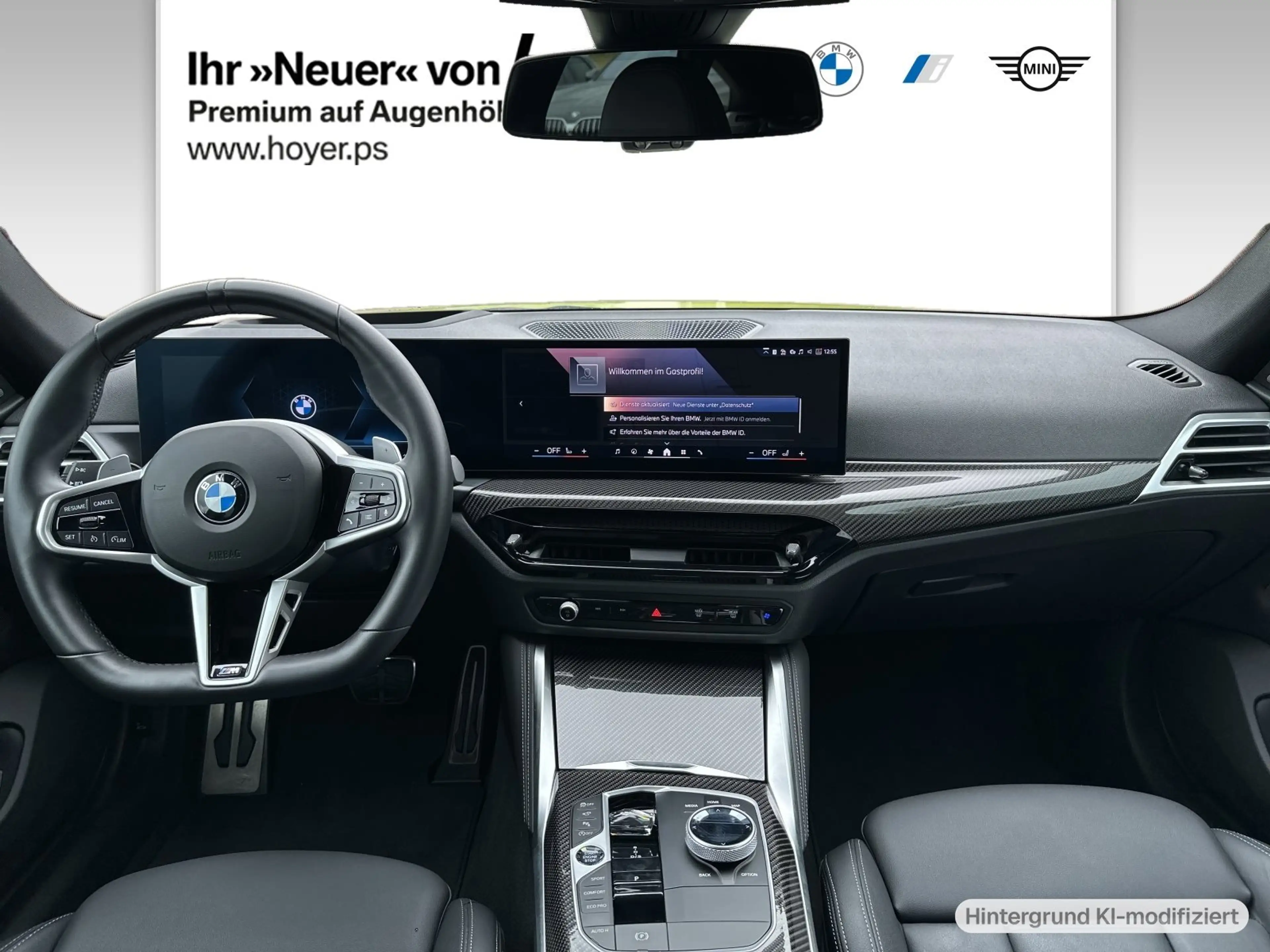 BMW 430 i xDrive Gran Coupé — photo 5