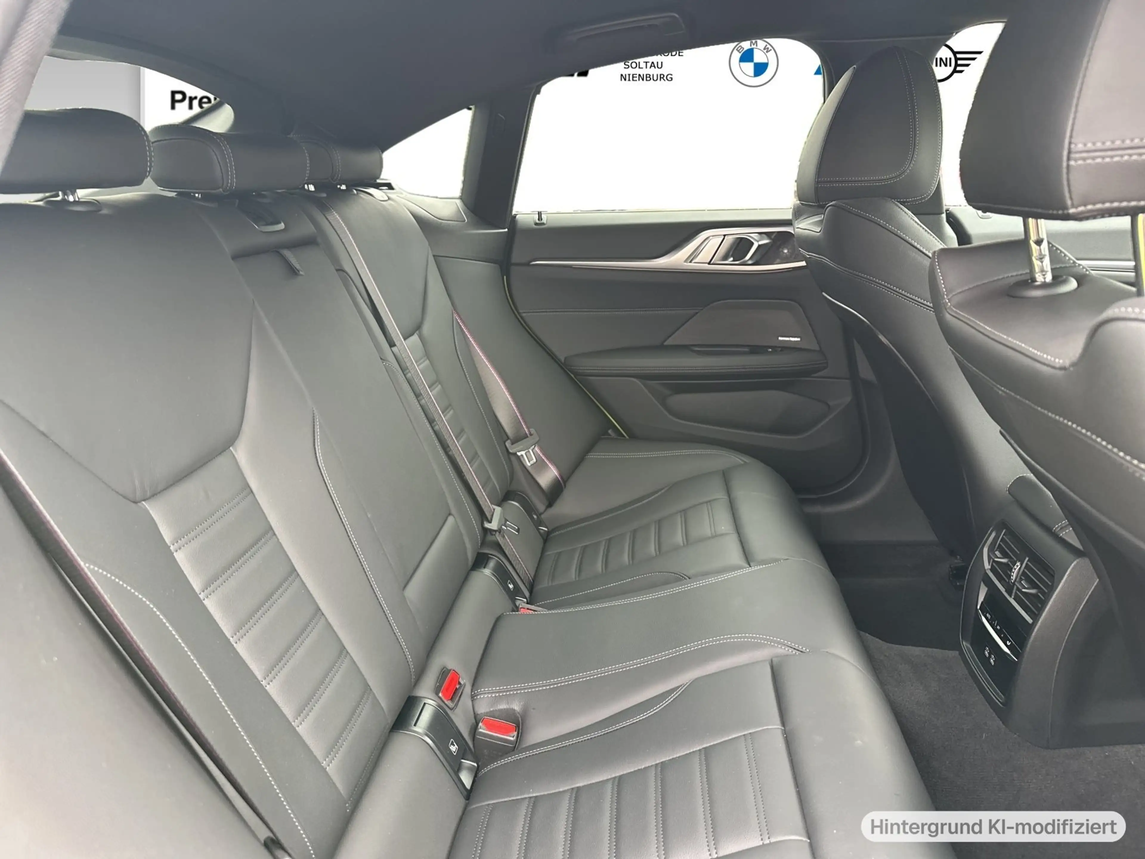 BMW 430 i xDrive Gran Coupé — photo 8