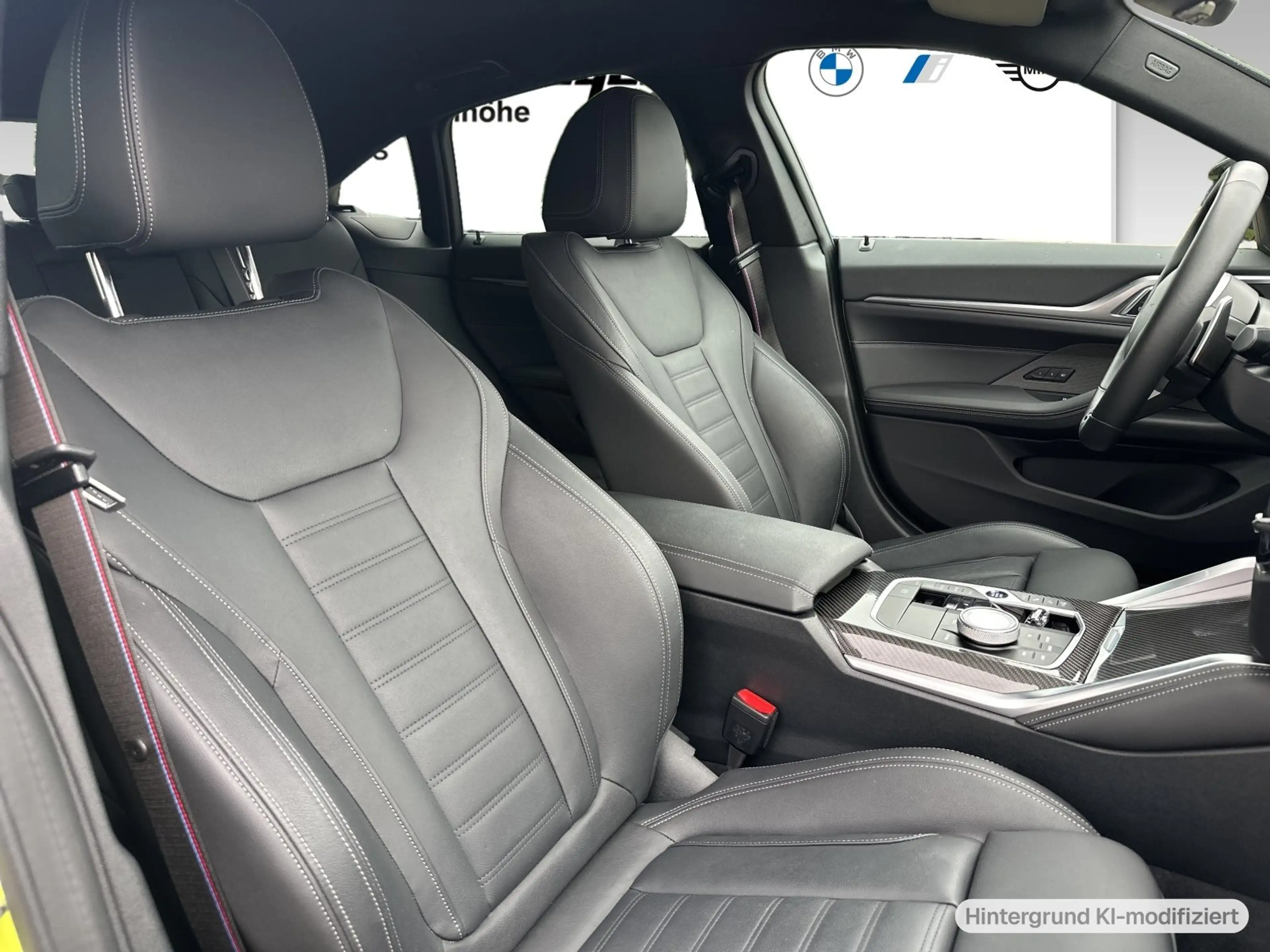 BMW 430 i xDrive Gran Coupé — photo 6
