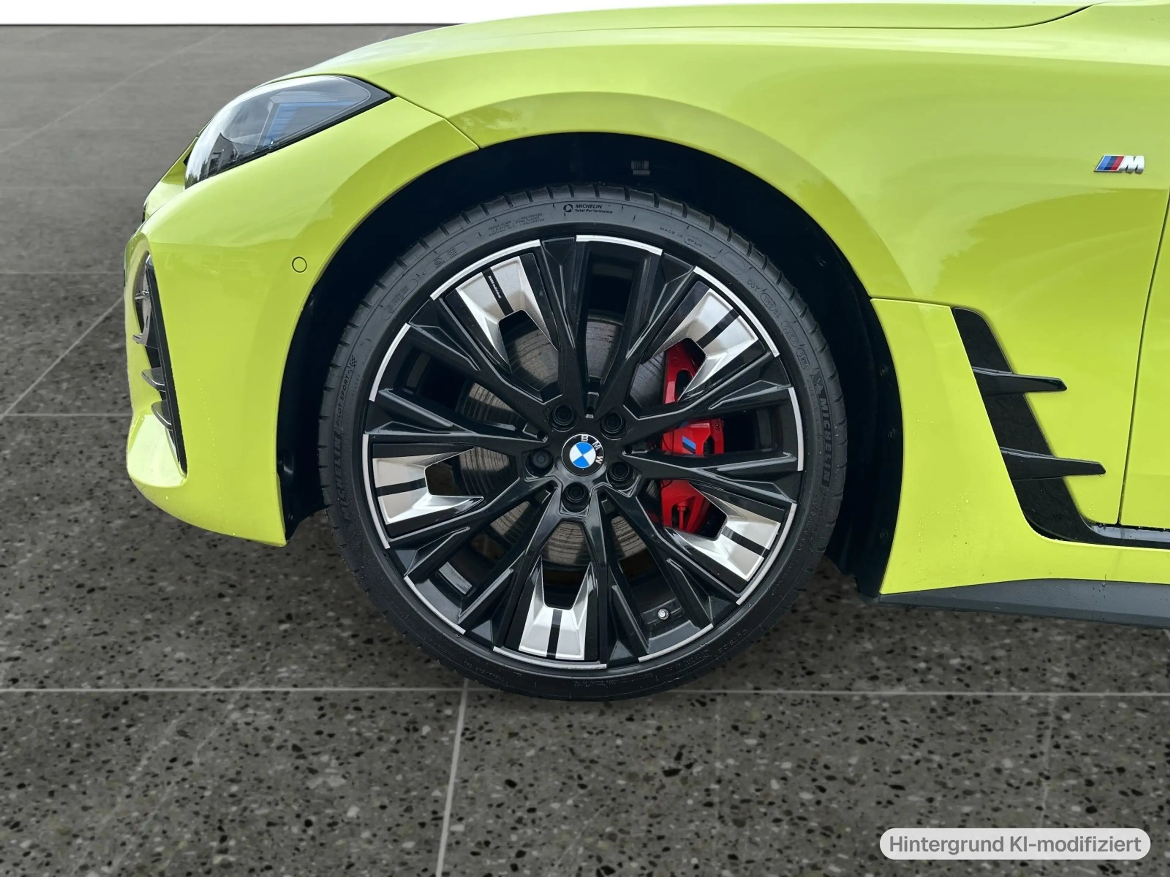 BMW 430 i xDrive Gran Coupé — photo 10