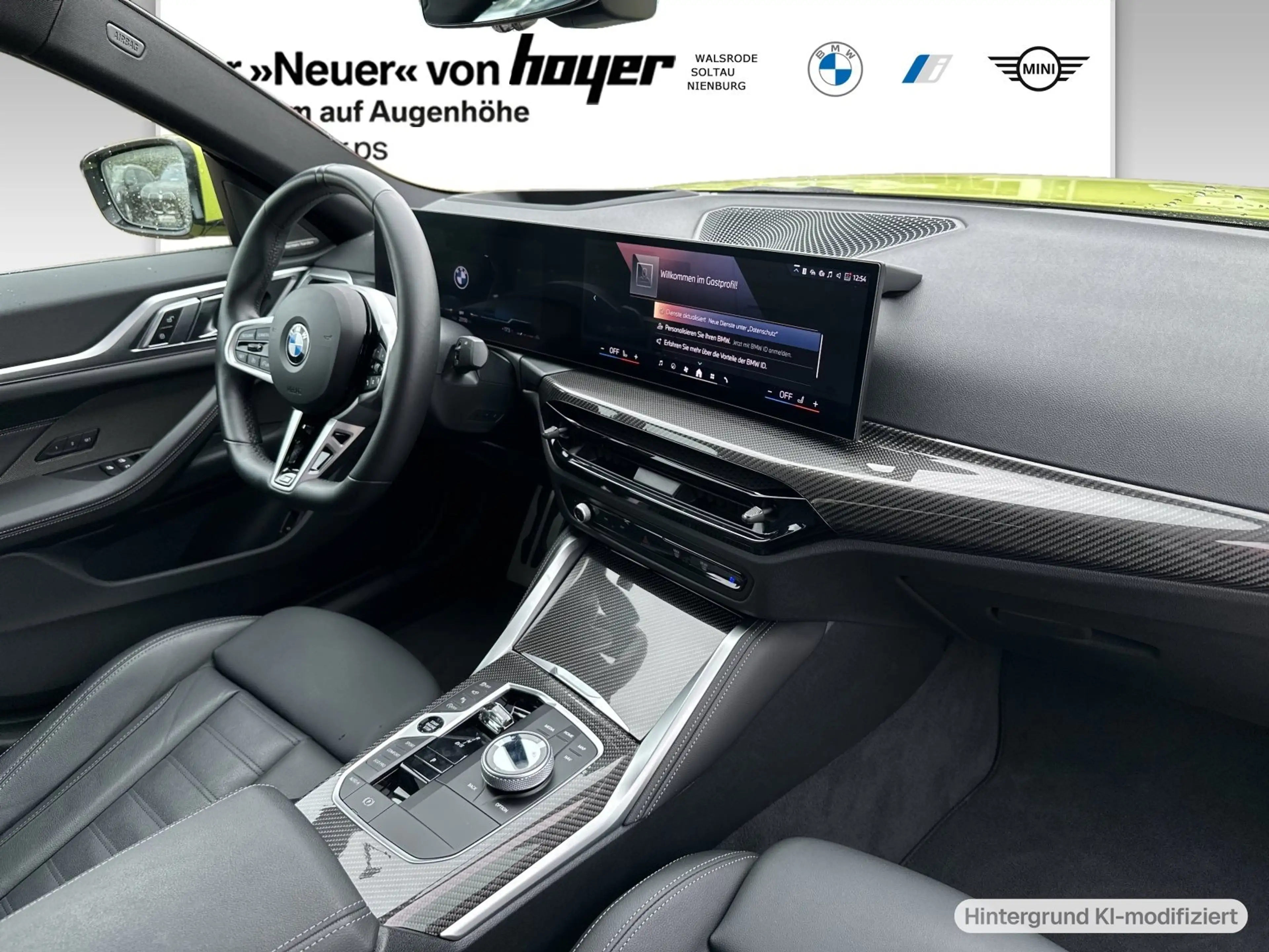 BMW 430 i xDrive Gran Coupé — photo 4