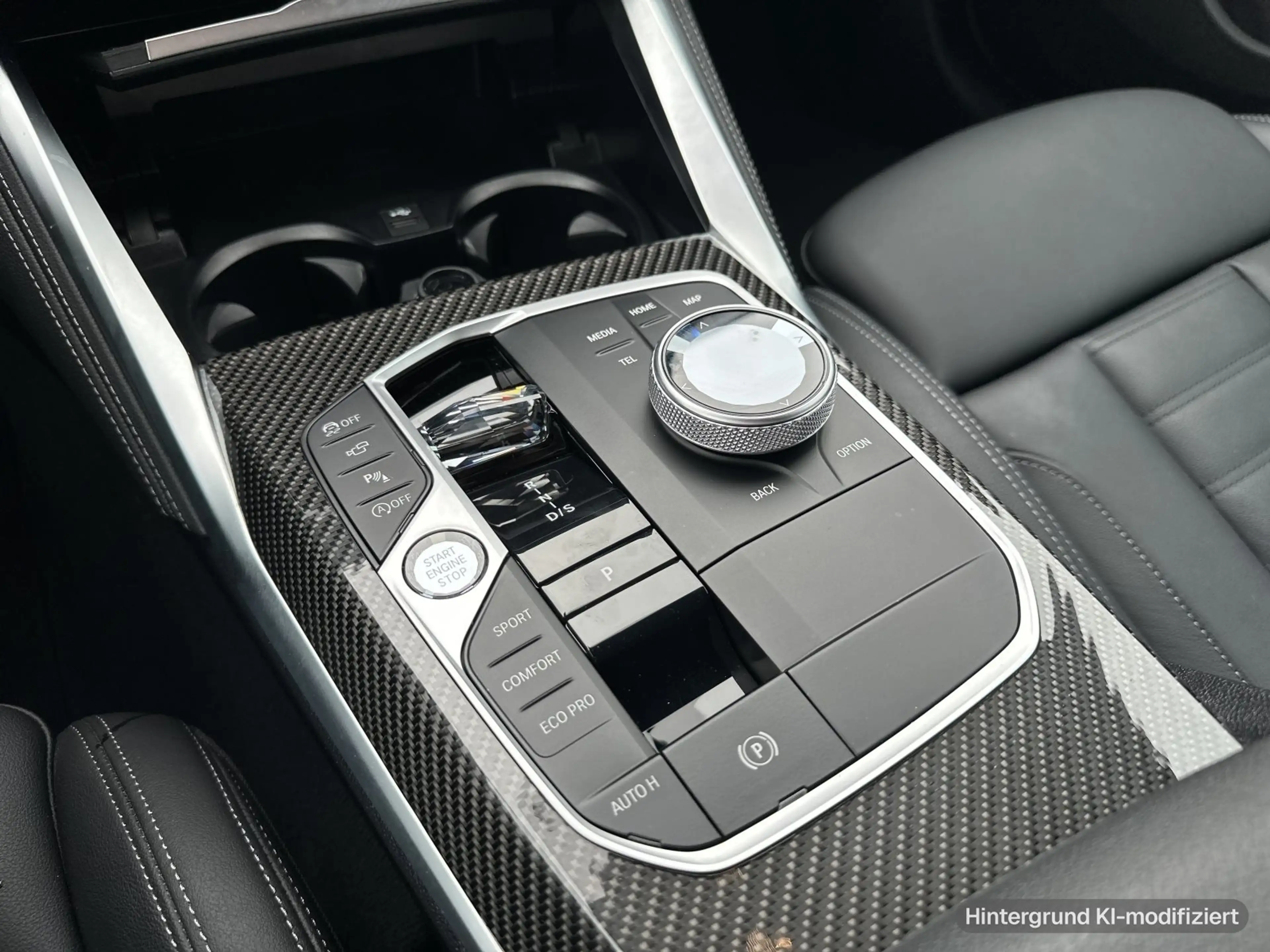 BMW 430 i xDrive Gran Coupé — photo 14