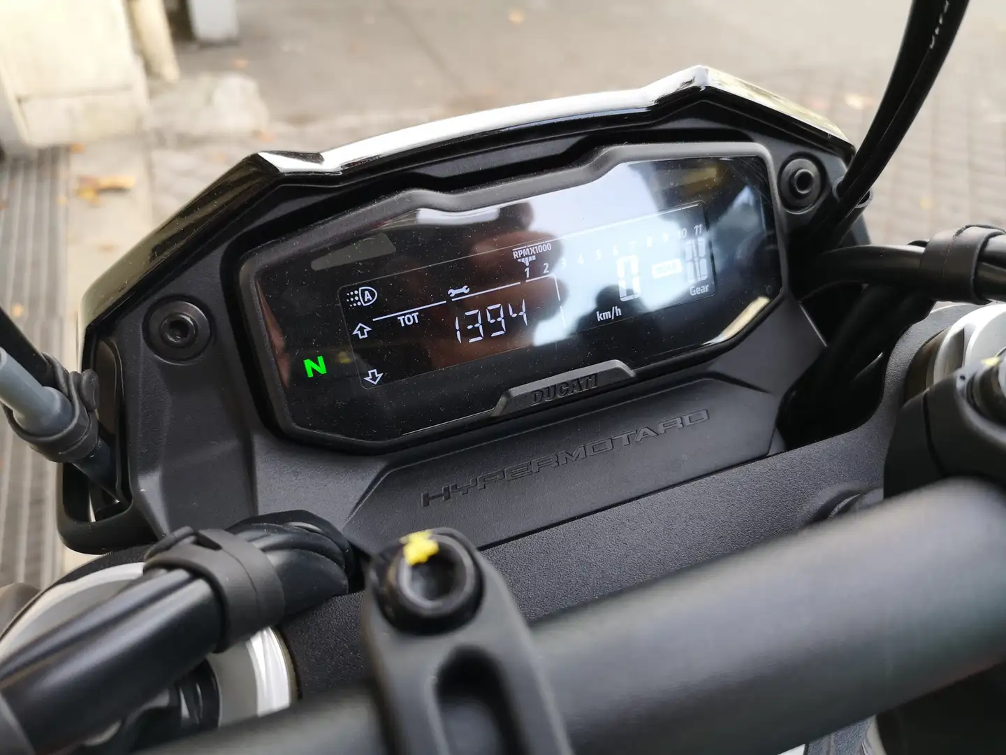 Ducati Sonstige Schwarz - 2