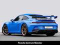 Porsche 992 911 GT3 Sportabgas Rückfahrkamera Sportsitze Bleu - thumbnail 3