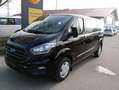 Ford Transit Custom Bus 9-Sitzer Diesel Schwarz - thumbnail 1