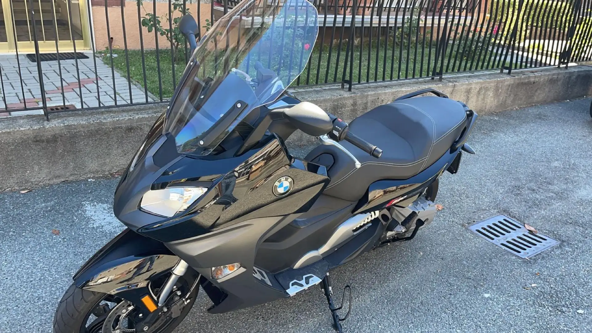 BMW C 650 GT abd - 2