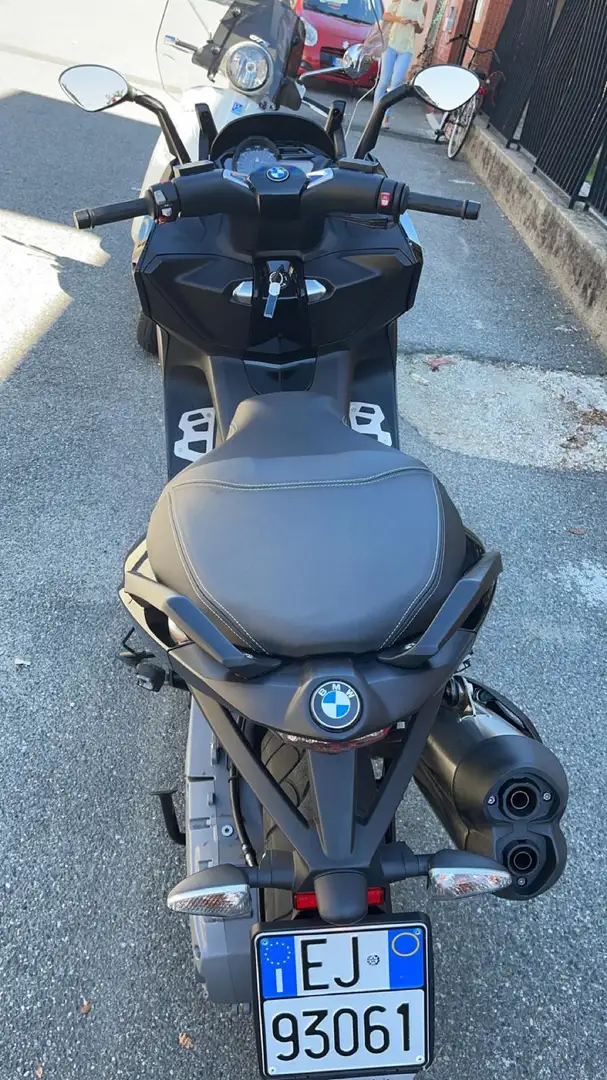 BMW C 650 GT abd - 1