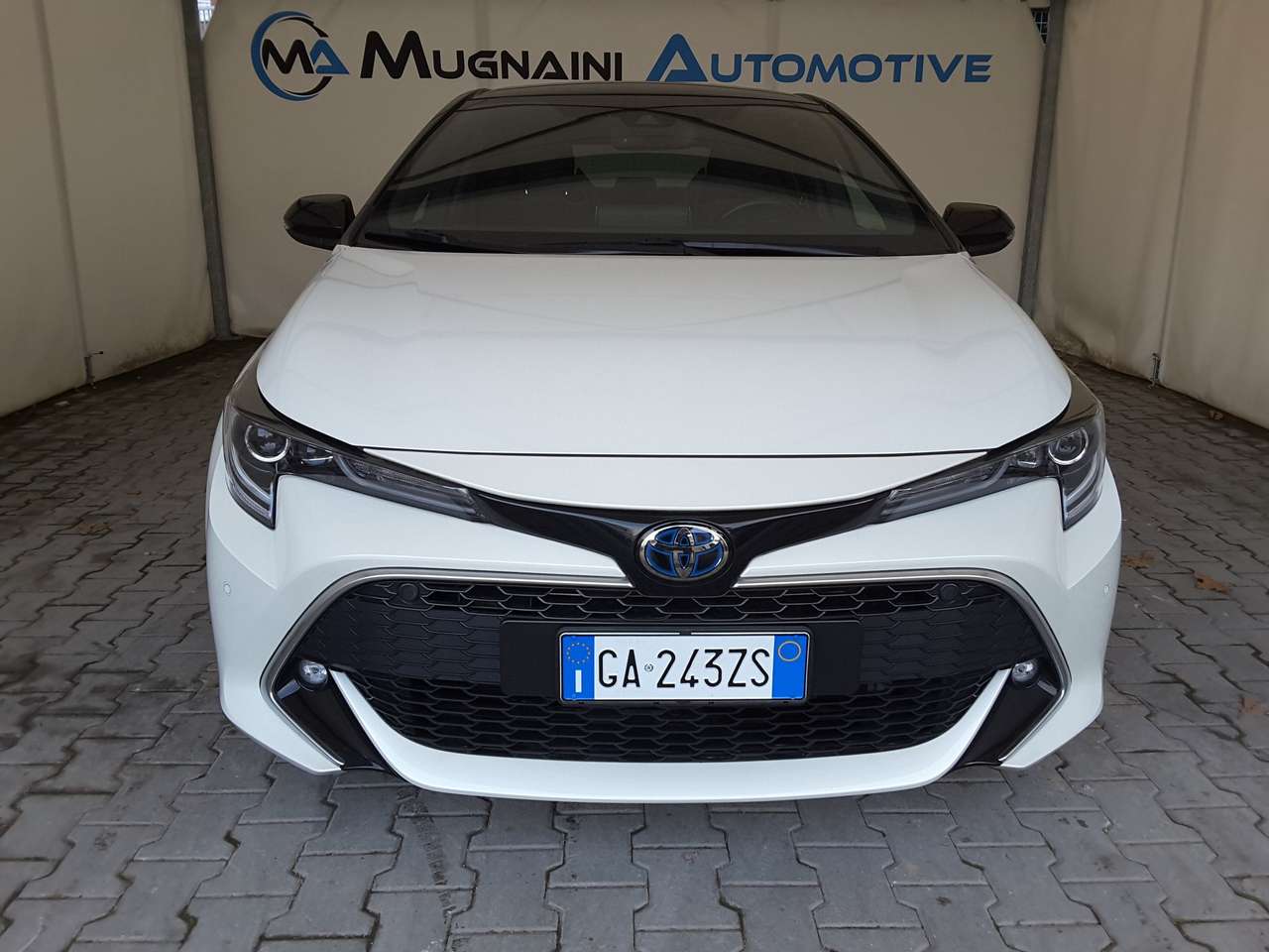 Toyota Corolla 2.0 Hybrid Lounge*solo 30.000 Km*TAGLIANDI TOYOTA*