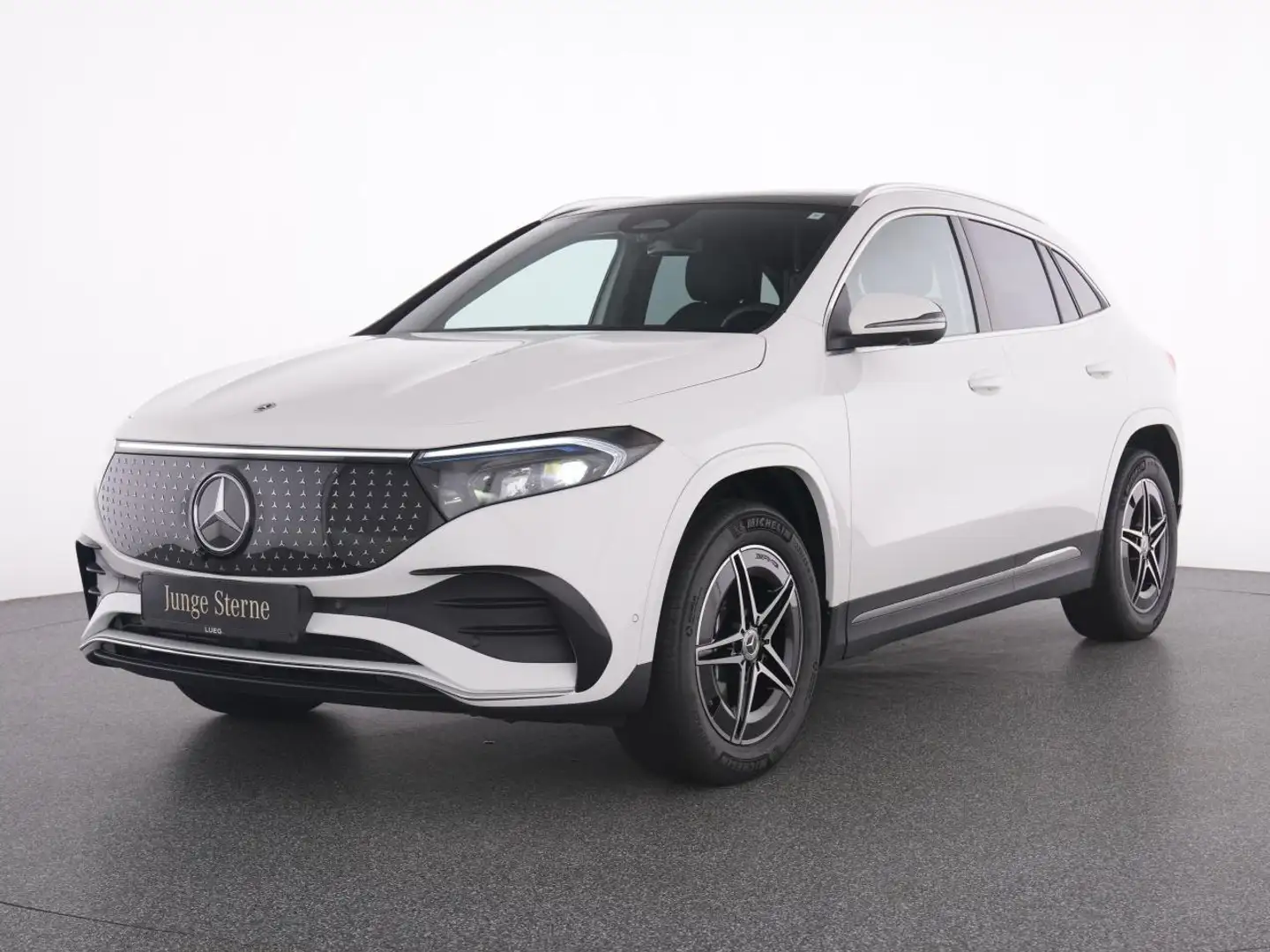 Mercedes-Benz EQA 250 AMG+MBUXPrem+LED-HP+Pano+Amb+EHeck+360°+ Wit - 2