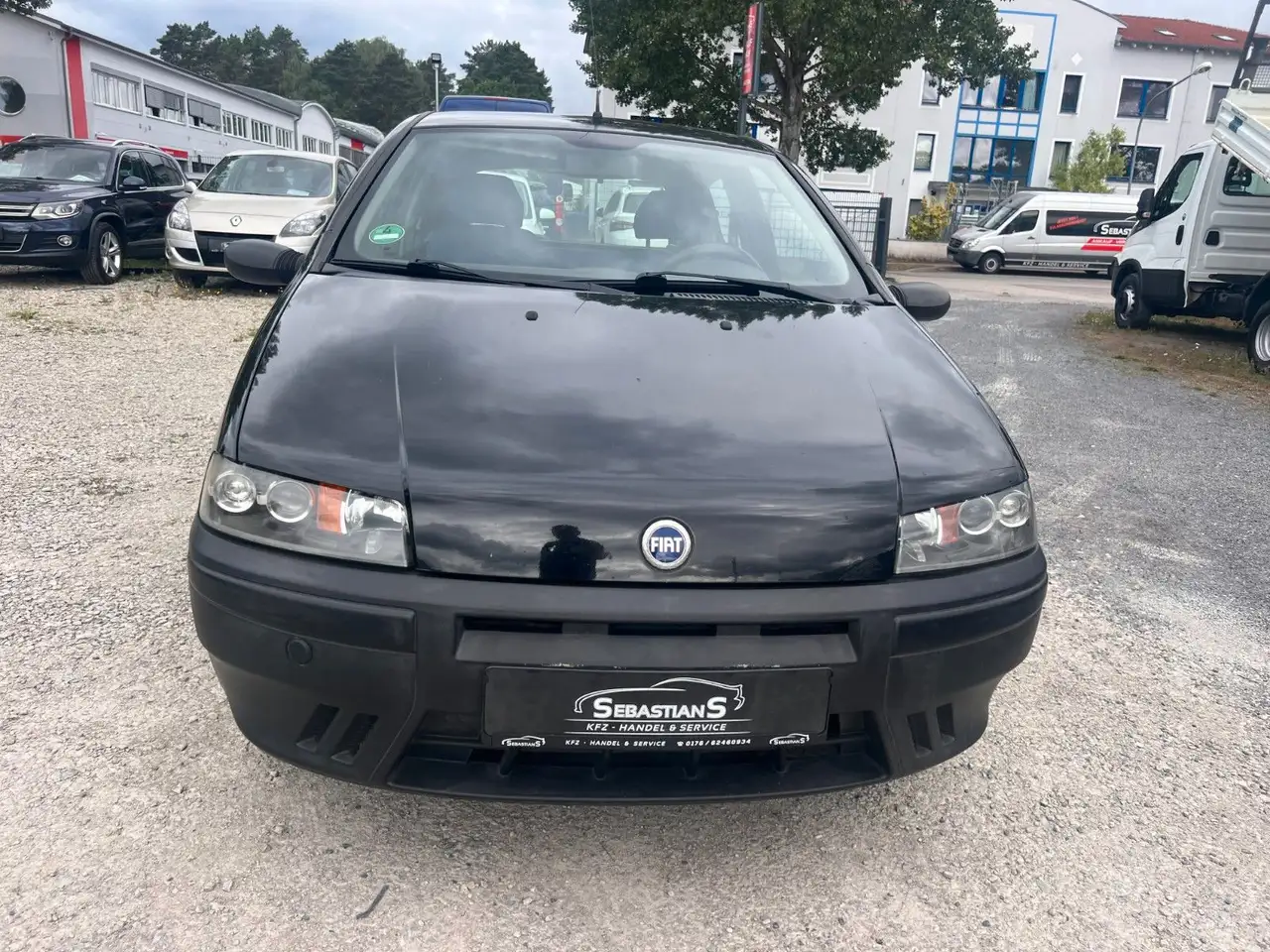 Fiat Punto 1.2 8V SXTüv 05/2028, foto 2