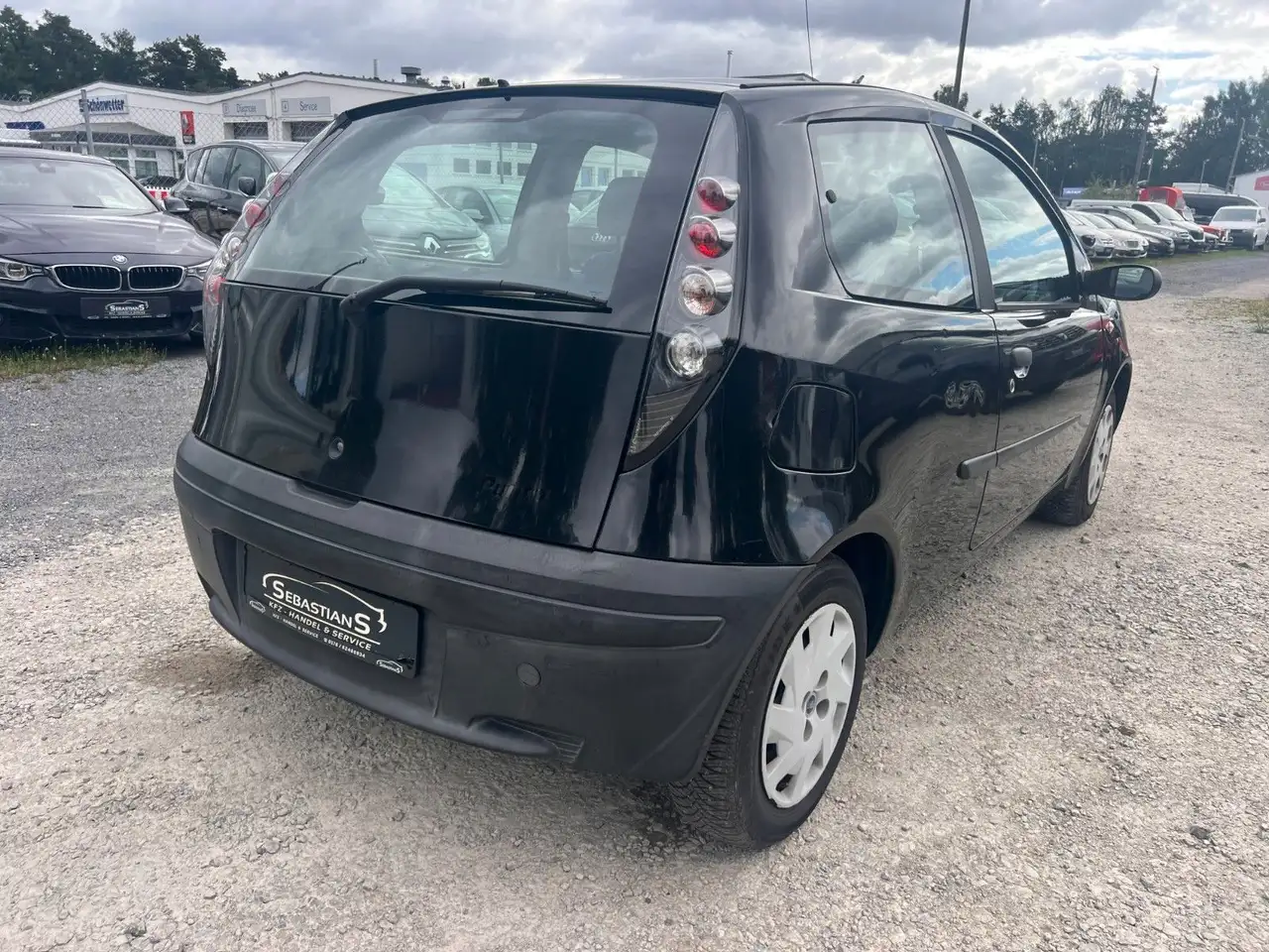 Fiat Punto 1.2 8V SXTüv 05/2028, foto 4