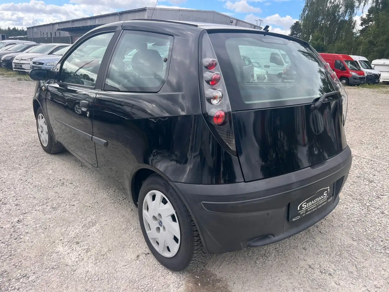 Fiat Punto 1.2 8V SXTüv 05/2028, foto 6