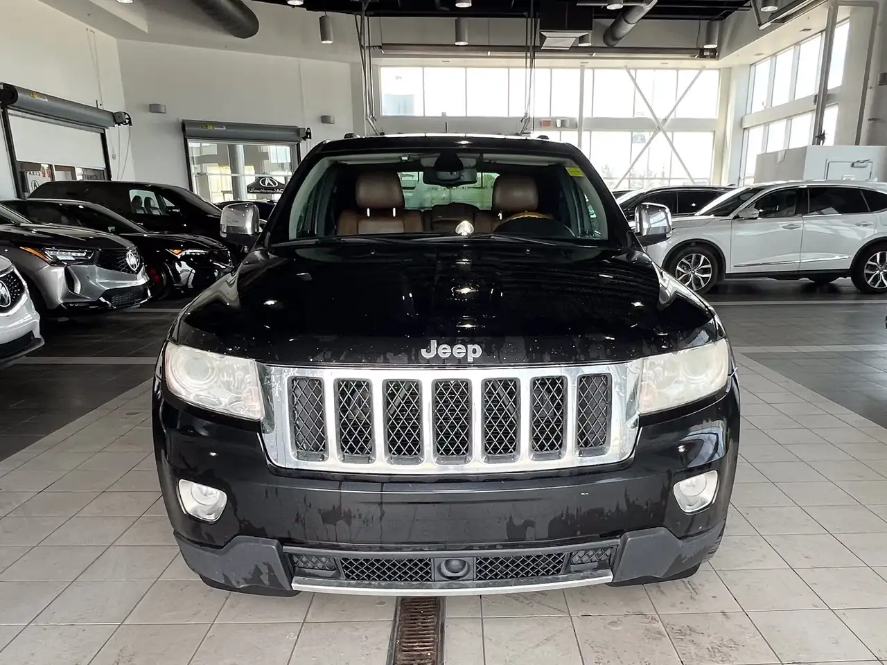 Jeep Grand Cherokee photo Jeep Grand Cherokee
