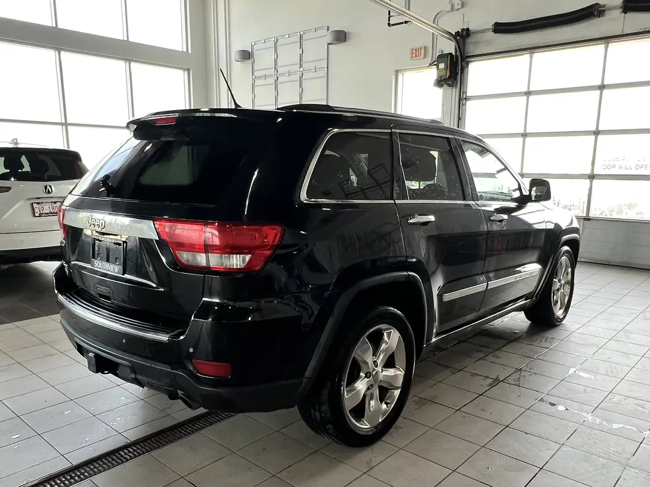 Jeep Grand Cherokee photo Jeep Grand Cherokee