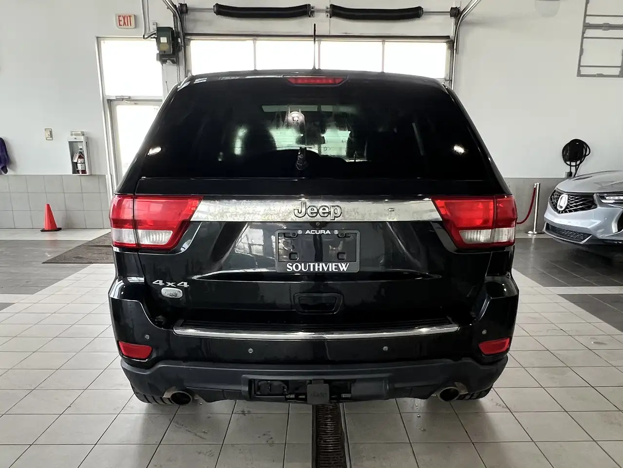 Jeep Grand Cherokee photo Jeep Grand Cherokee