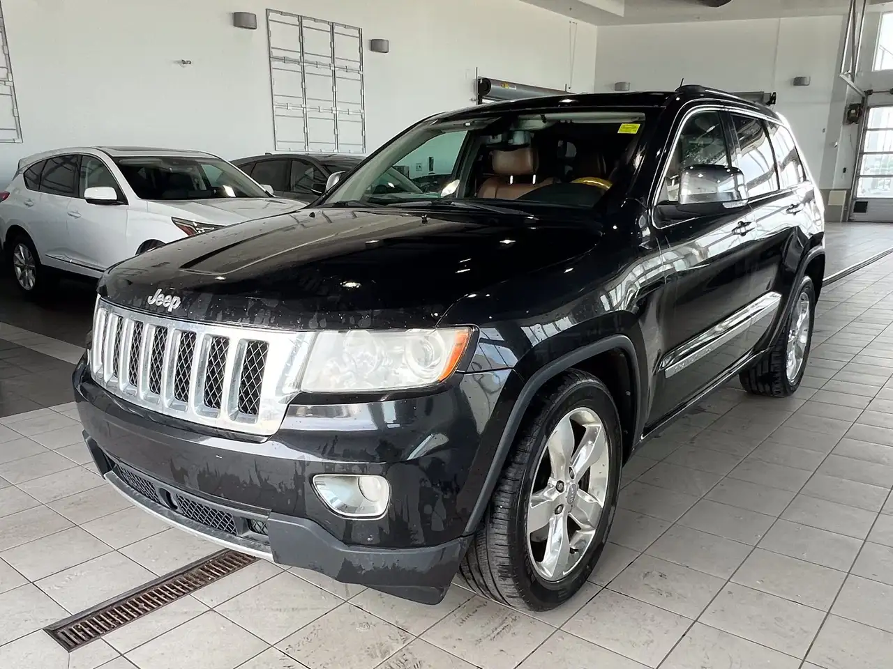 Jeep Grand Cherokee photo Jeep Grand Cherokee