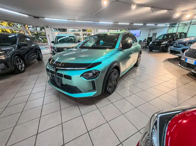 Lancia Ypsilon Ypsilon IV 2024 1.2 mhev 110cv e-dct