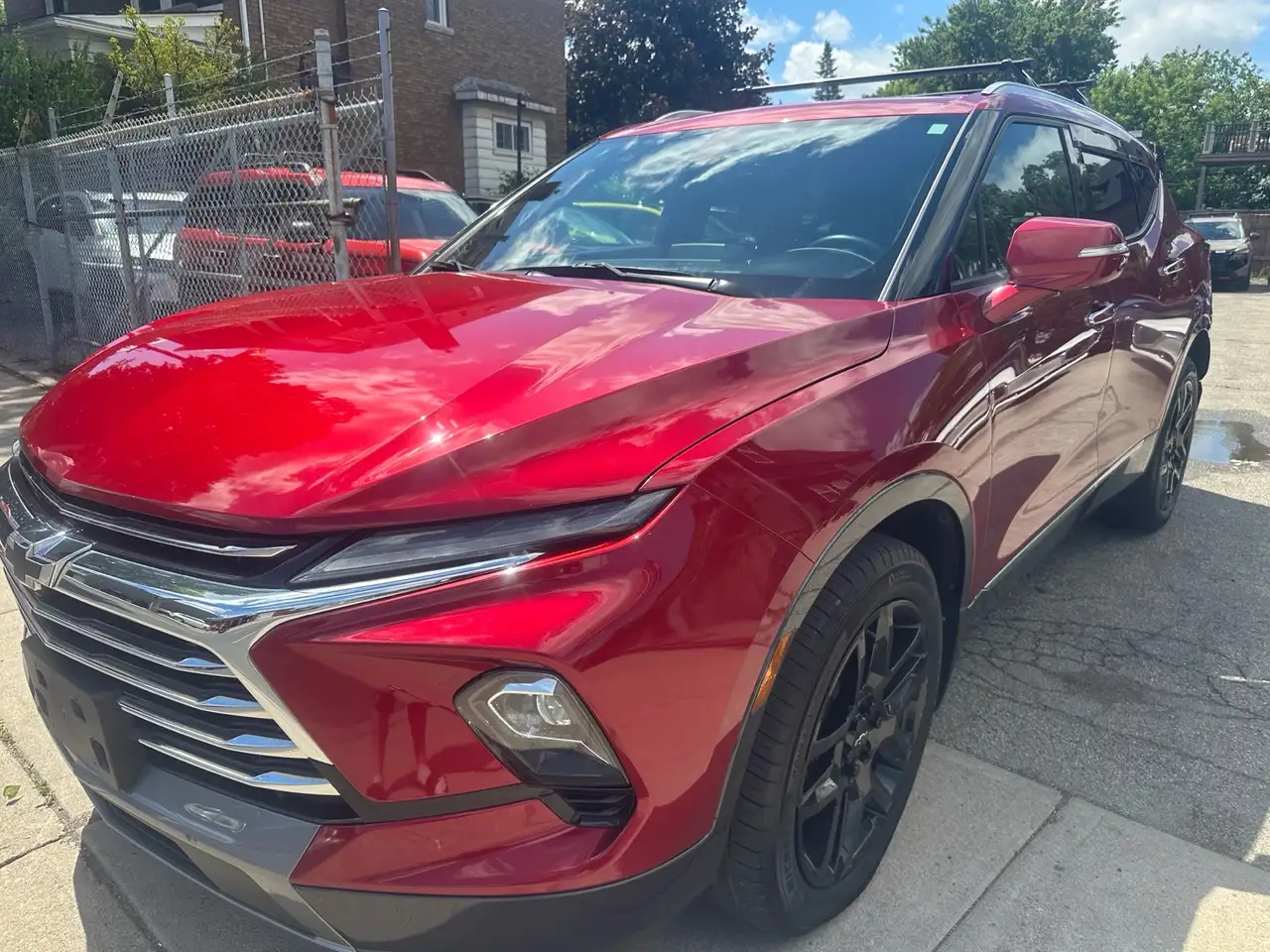 2023 Chevrolet Blazer