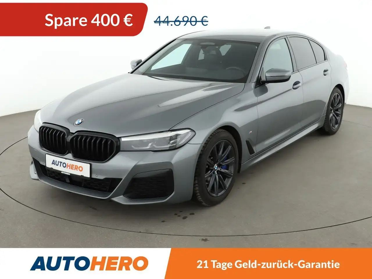 BMW 530