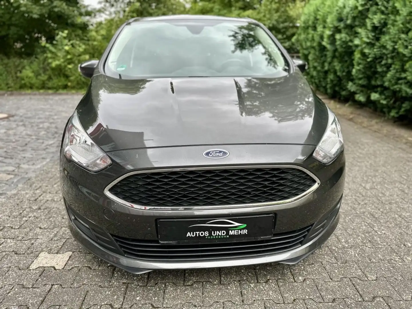 Ford C-Max C-MAX Business Edition Klima Navi Einparkhilfe Grau - 2