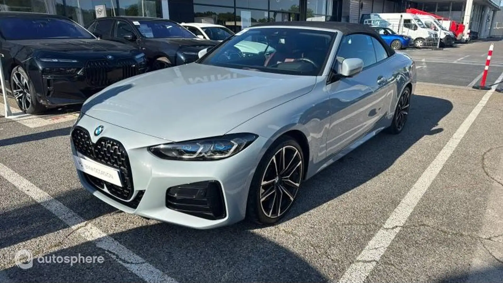 BMW 440 M440iA xDrive 374ch - 2