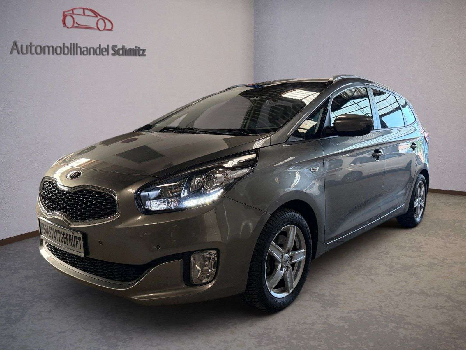 Kia Carens