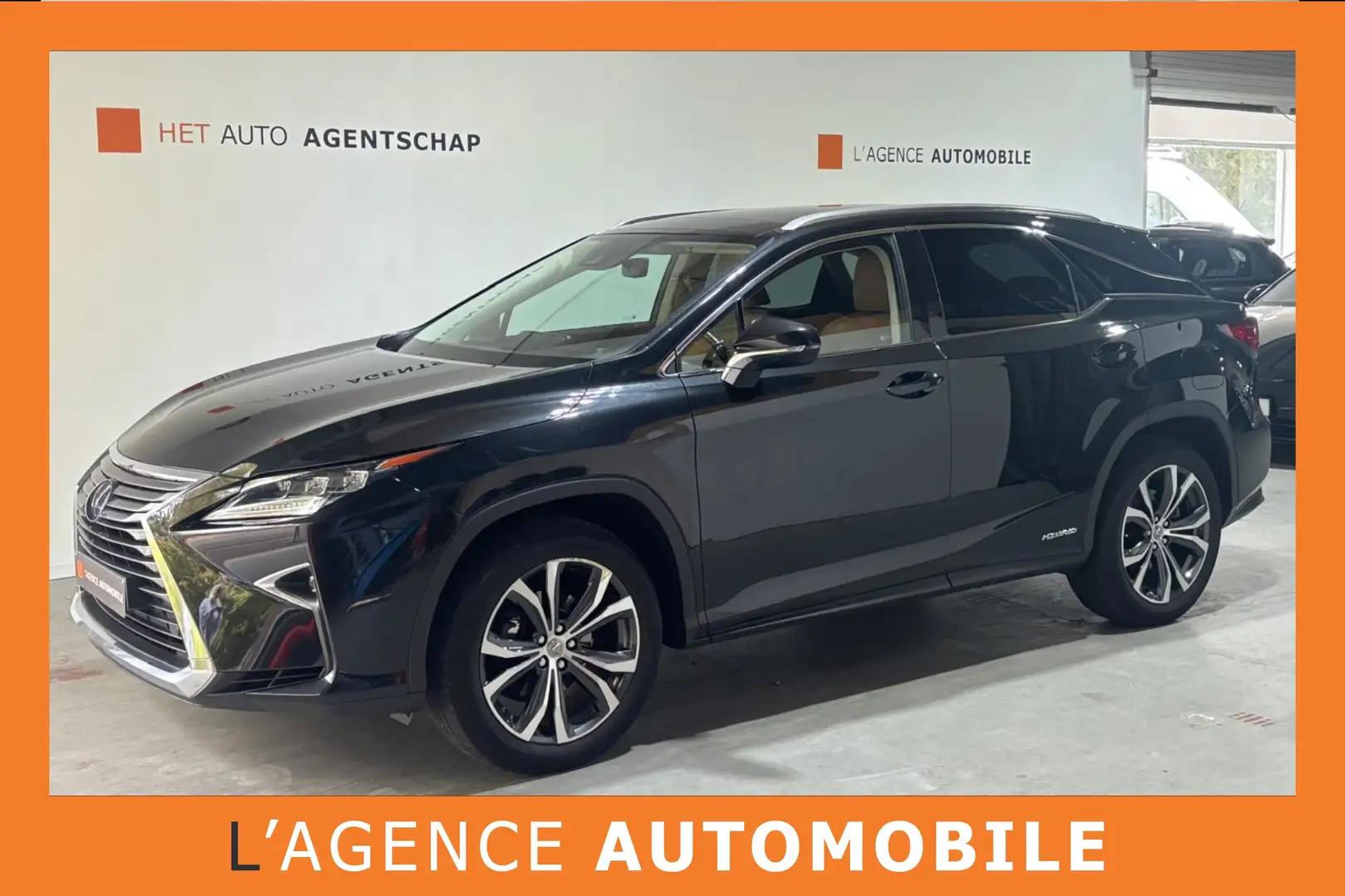 Lexus RX 450h Entretien complet Lexus - Garantie 12 mois - 1