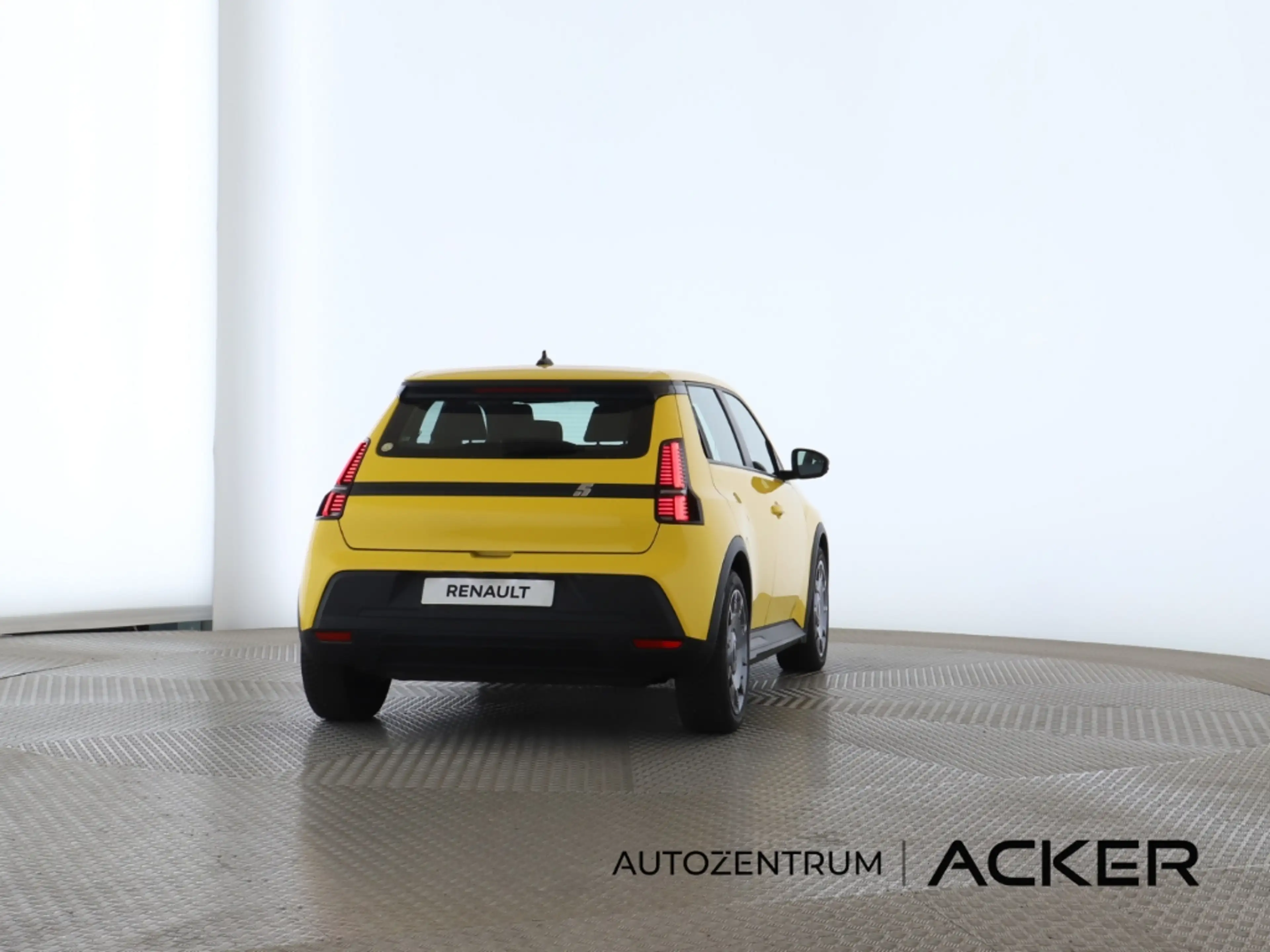 Renault R 5 E-Tech Evolution 120 Urban Range 40kWh WinterP — photo 6