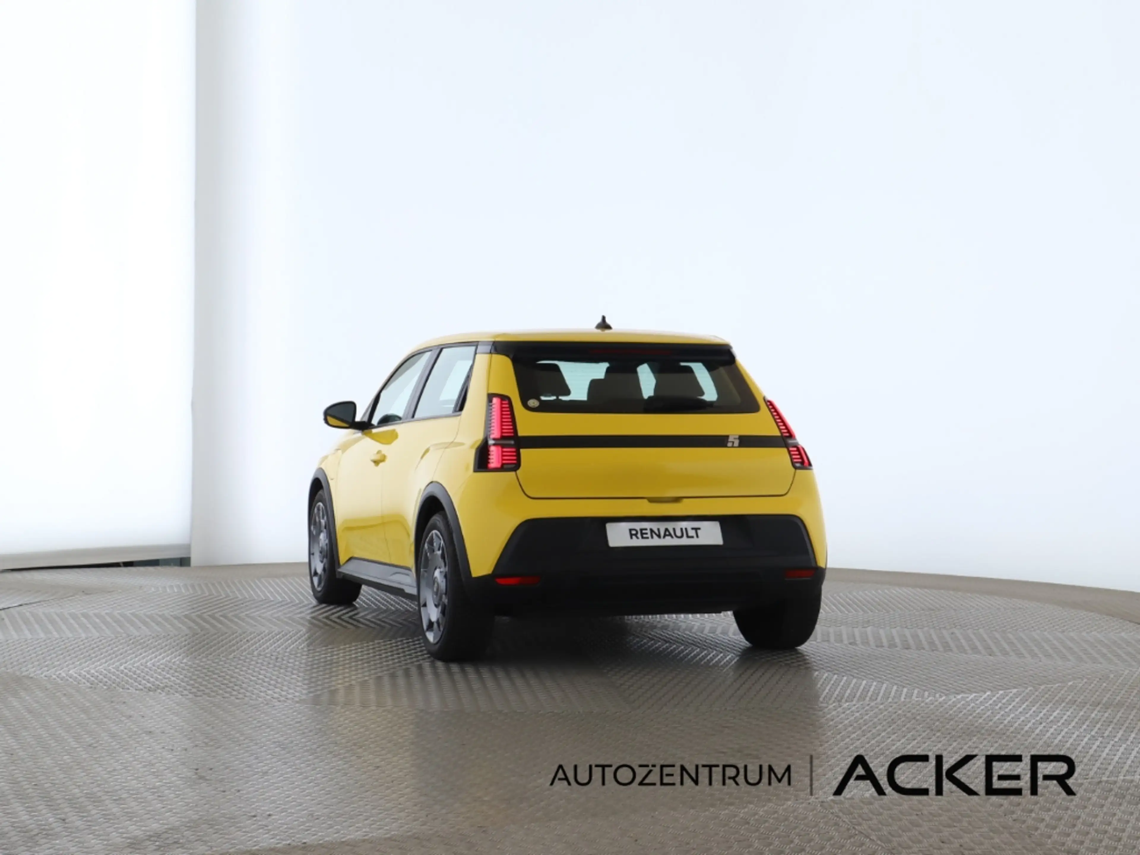 Renault R 5 E-Tech Evolution 120 Urban Range 40kWh WinterP — photo 4